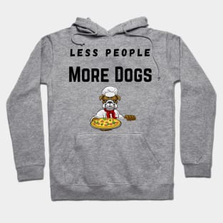 Dogs Hoodie